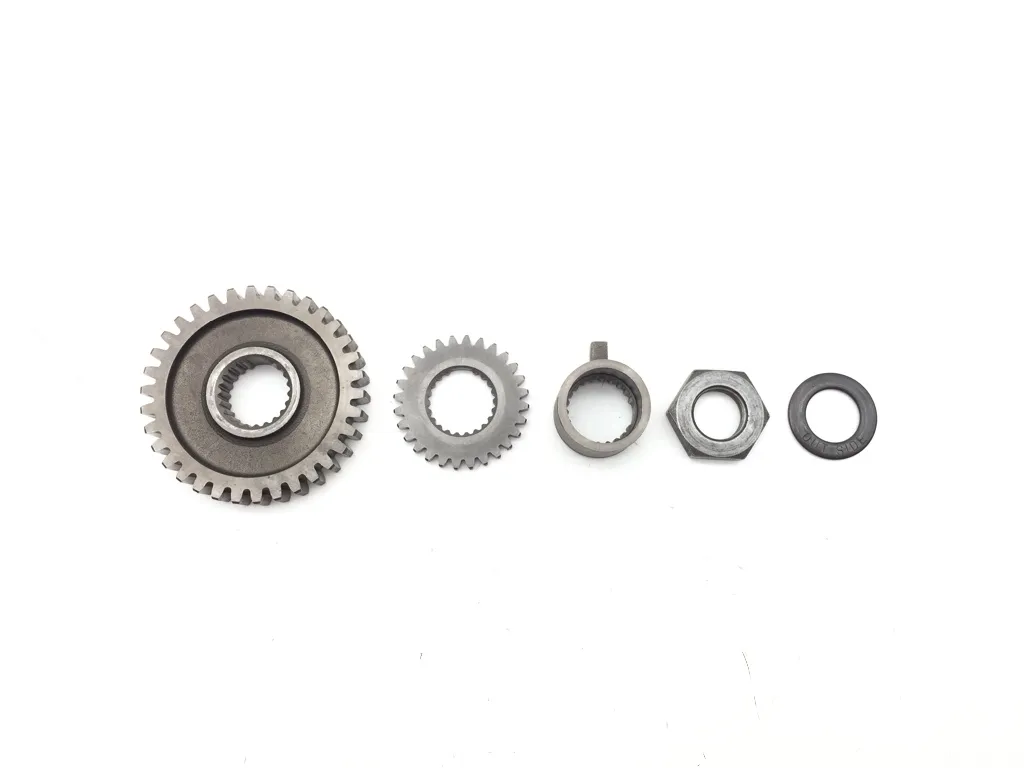 Engine Crank Shaft Gear 1994 Honda XR650L 3369