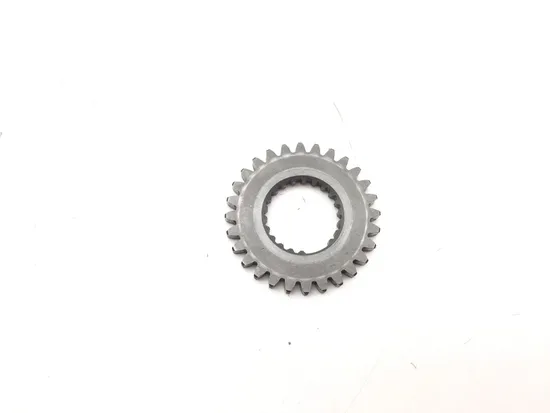 Engine Crank Shaft Gear 1994 Honda XR650L 3369