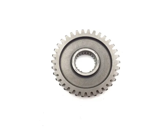Engine Crank Shaft Gear 1994 Honda XR650L 3369