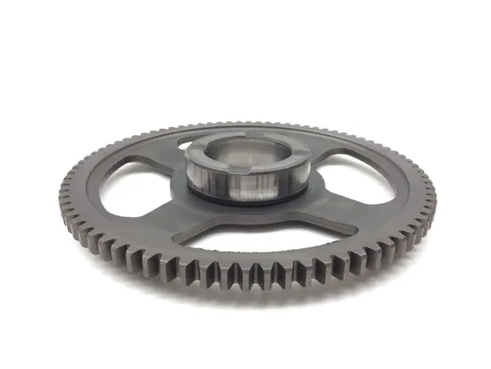 Engine Flywheel W Starter Clutch 1994 Honda XR650L 3369