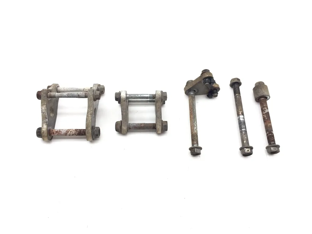 Engine Motor Mounts 1994 Honda XR650L 3369