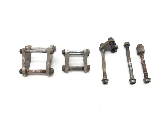 Engine Motor Mounts 1994 Honda XR650L 3369