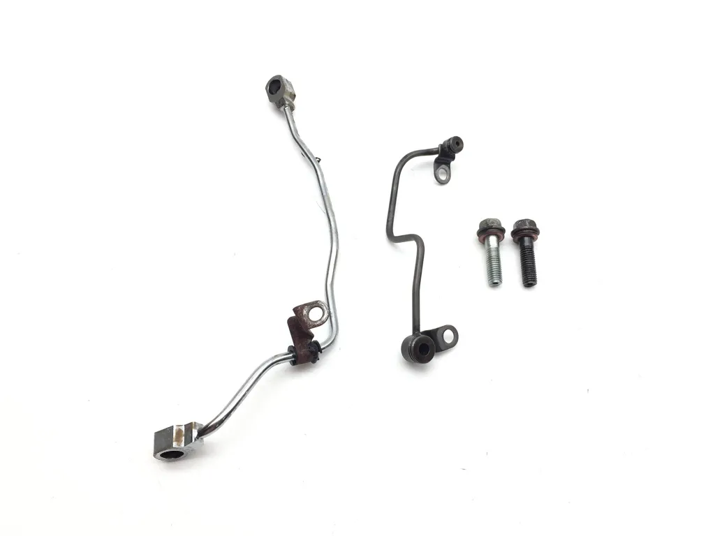 Engine Oil Lines 1994 Honda XR650L 3369