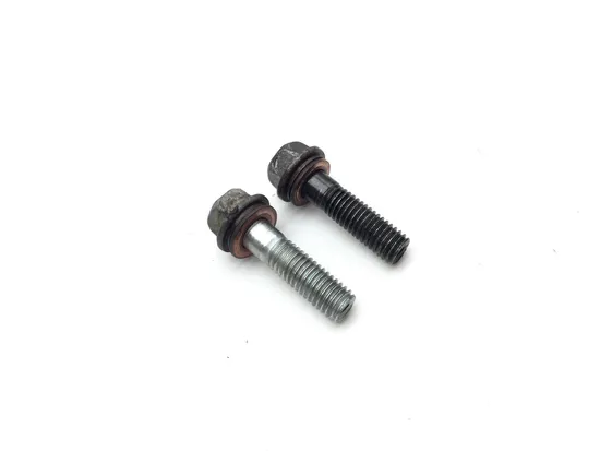 Engine Oil Lines 1994 Honda XR650L 3369