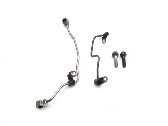 Engine Oil Lines 1994 Honda XR650L 3369