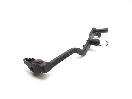 Foot Brake Pedal 1994 Honda XR650L 3369