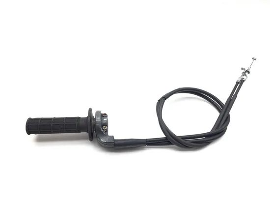 Twist Throttle With Cable 1994 Honda XR650L 3369