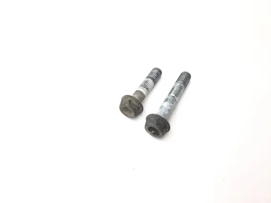 Front Brake Caliper Mounting Bolts 1994 Honda XR650L 3369