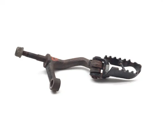 Footpegs Foot Pegs Right Left 1994 Honda XR650L 3369