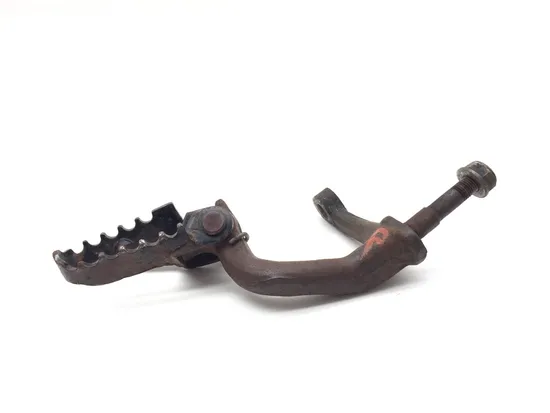 Footpegs Foot Pegs Right Left 1994 Honda XR650L 3369