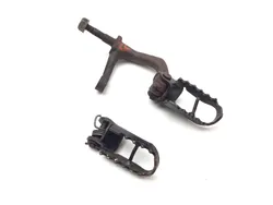 Footpegs Foot Pegs Right Left 1994 Honda XR650L 3369