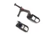 Footpegs Foot Pegs Right Left 1994 Honda XR650L 3369