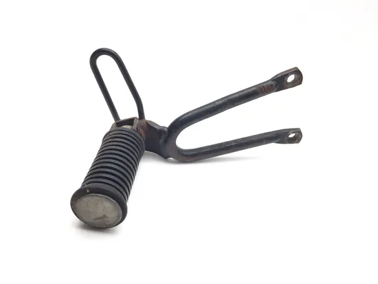 Left Right Set Passenger Peg Bracket 1994 Honda XR650L 3369 x