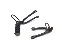 Left Right Set Passenger Peg Bracket 1994 Honda XR650L 3369 x