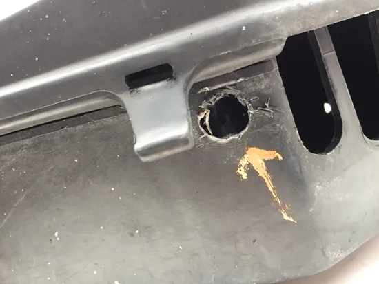 Battery Box 1994 Honda XR650L 3369 x