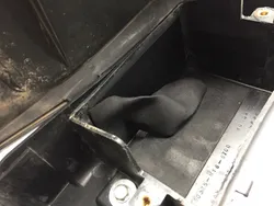 Battery Box 1994 Honda XR650L 3369 x