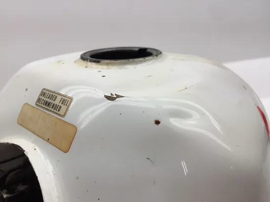 Gas Tank Fuel Petrol 1994 Honda XR650L 3369 x