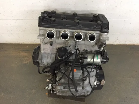 Engine Motor 2007 Suzuki Hayabusa GSX1300R 3359 x