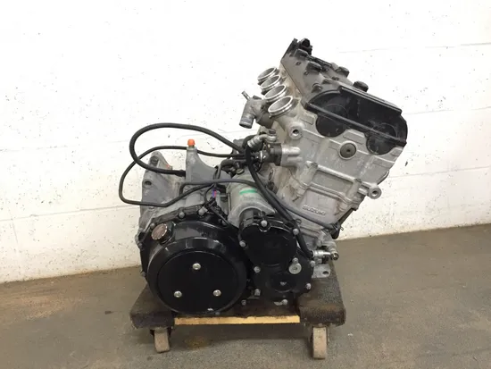 Engine Motor 2007 Suzuki Hayabusa GSX1300R 3359 x