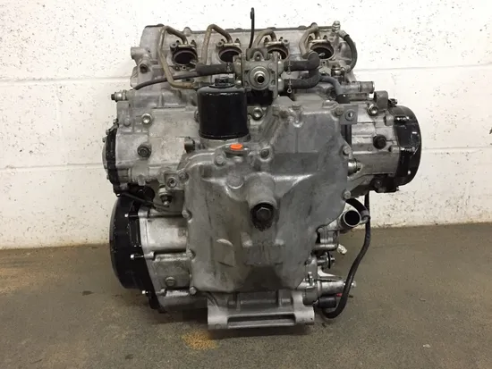 Engine Motor 2007 Suzuki Hayabusa GSX1300R 3359 x