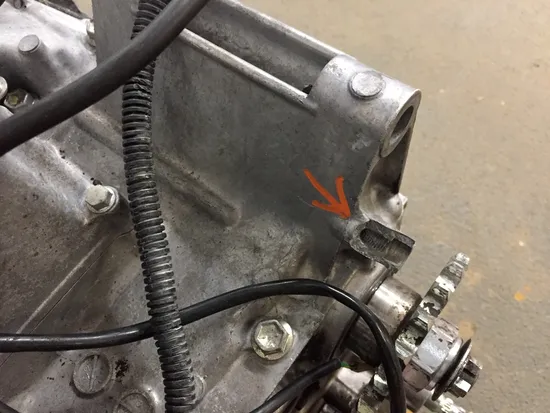 Engine Motor 2007 Suzuki Hayabusa GSX1300R 3359 x