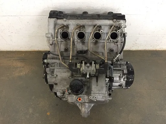 Engine Motor 2007 Suzuki Hayabusa GSX1300R 3359 x