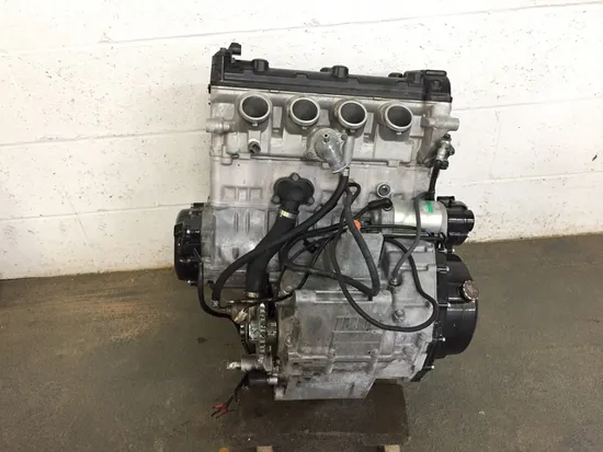 Engine Motor 2007 Suzuki Hayabusa GSX1300R 3359 x