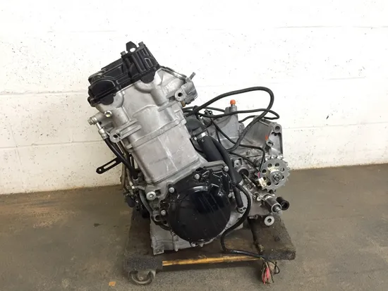 Engine Motor 2007 Suzuki Hayabusa GSX1300R 3359 x