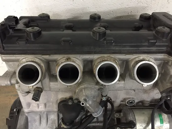 Engine Motor 2007 Suzuki Hayabusa GSX1300R 3359 x