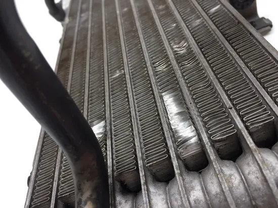 Engine Oil Cooler 2007 Suzuki Hayabusa GSX1300R 3359 x