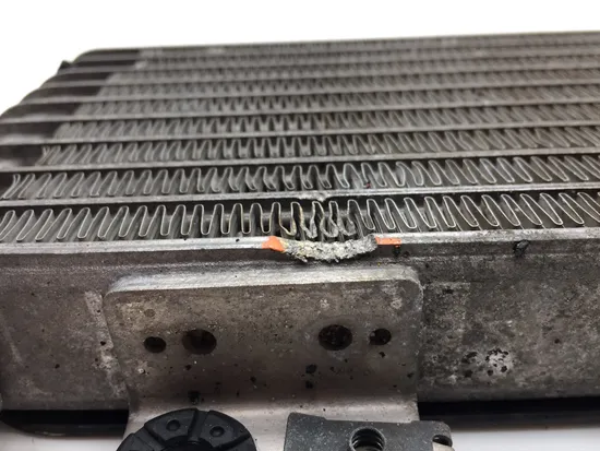 Engine Oil Cooler 2007 Suzuki Hayabusa GSX1300R 3359 x