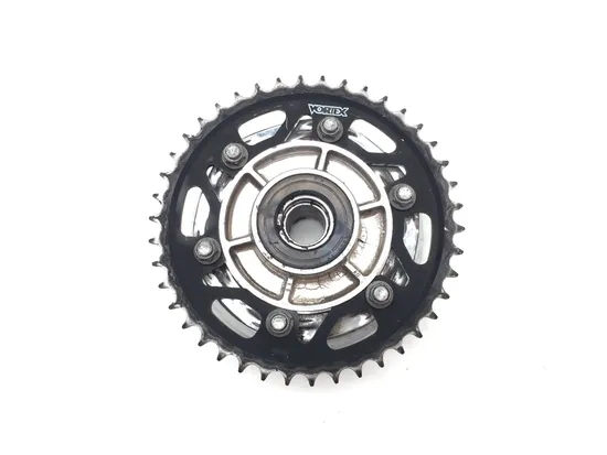 Sprocket Hub Cush Drive Rear Wheel 2007 Suzuki Hayabusa GSX1300R 3359 x 4