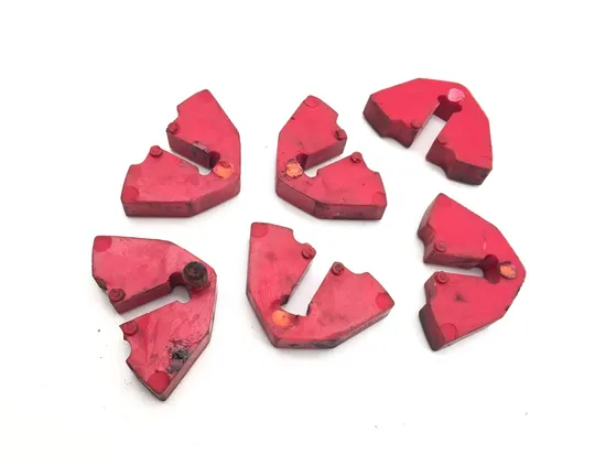 Sprocket Hub Cush Drive Rear Wheel 2007 Suzuki Hayabusa GSX1300R 3359 x 6