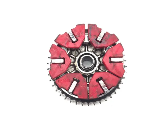 Sprocket Hub Cush Drive Rear Wheel 2007 Suzuki Hayabusa GSX1300R 3359 x 5