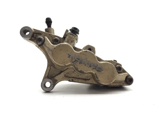 Left Front Brake Caliper 2007 Suzuki Hayabusa GSX1300R 3359 6