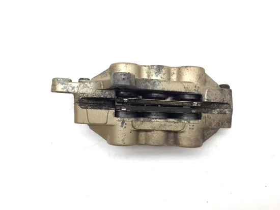 Left Front Brake Caliper 2007 Suzuki Hayabusa GSX1300R 3359 2