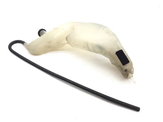 Engine Radiator Overflow Tank 2007 Suzuki Hayabusa GSX1300R 3359