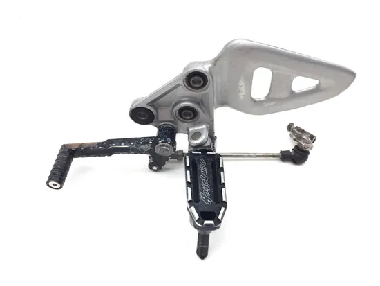 AFTERMARKET Left Right Rearset Bracket Set 2007 Suzuki Hayabusa GSX1300R 3359 x