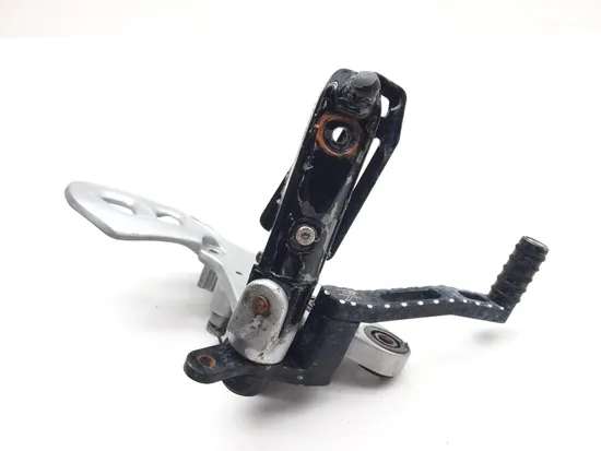AFTERMARKET Left Right Rearset Bracket Set 2007 Suzuki Hayabusa GSX1300R 3359 x