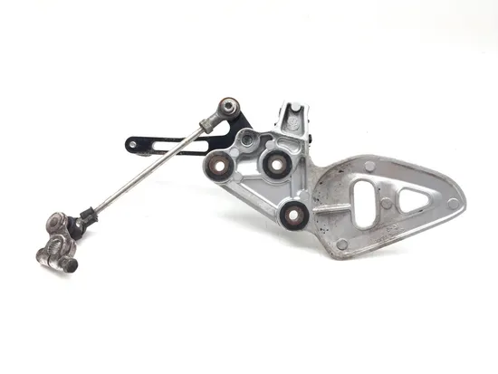 AFTERMARKET Left Right Rearset Bracket Set 2007 Suzuki Hayabusa GSX1300R 3359 x