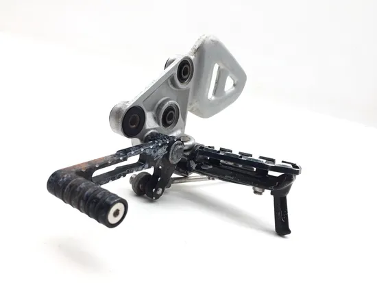 AFTERMARKET Left Right Rearset Bracket Set 2007 Suzuki Hayabusa GSX1300R 3359 x