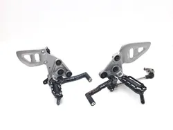AFTERMARKET Left Right Rearset Bracket Set 2007 Suzuki Hayabusa GSX1300R 3359 x