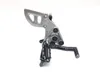 AFTERMARKET Left Right Rearset Bracket Set 2007 Suzuki Hayabusa GSX1300R 3359 x