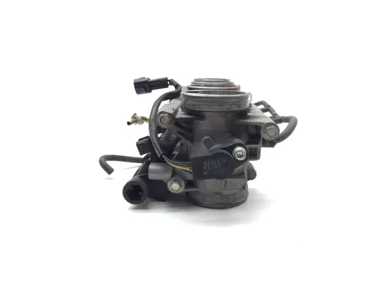 Throttle Body with Injectors 2007 Suzuki Hayabusa GSX1300R 3359