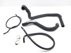 Engine Radiator Cooling Hoses 2007 Suzuki Hayabusa GSX1300R 3359