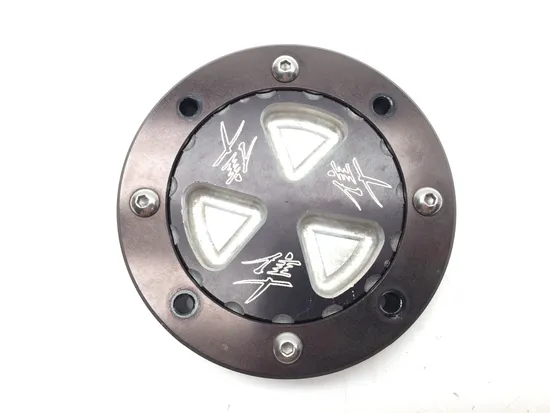 Biller Gas Cap 2007 Suzuki Hayabusa GSX1300R 3359