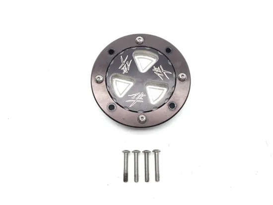 Biller Gas Cap 2007 Suzuki Hayabusa GSX1300R 3359