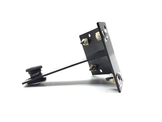 Side Mount License Plate Holder 2007 Suzuki Hayabusa GSX1300R 3359