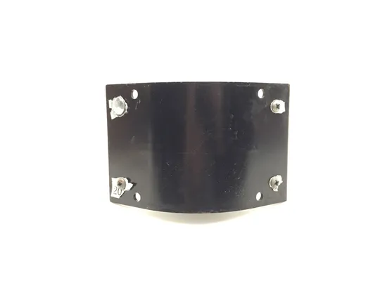 Side Mount License Plate Holder 2007 Suzuki Hayabusa GSX1300R 3359