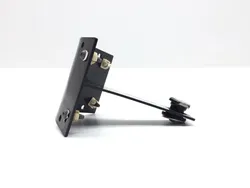 Side Mount License Plate Holder 2007 Suzuki Hayabusa GSX1300R 3359